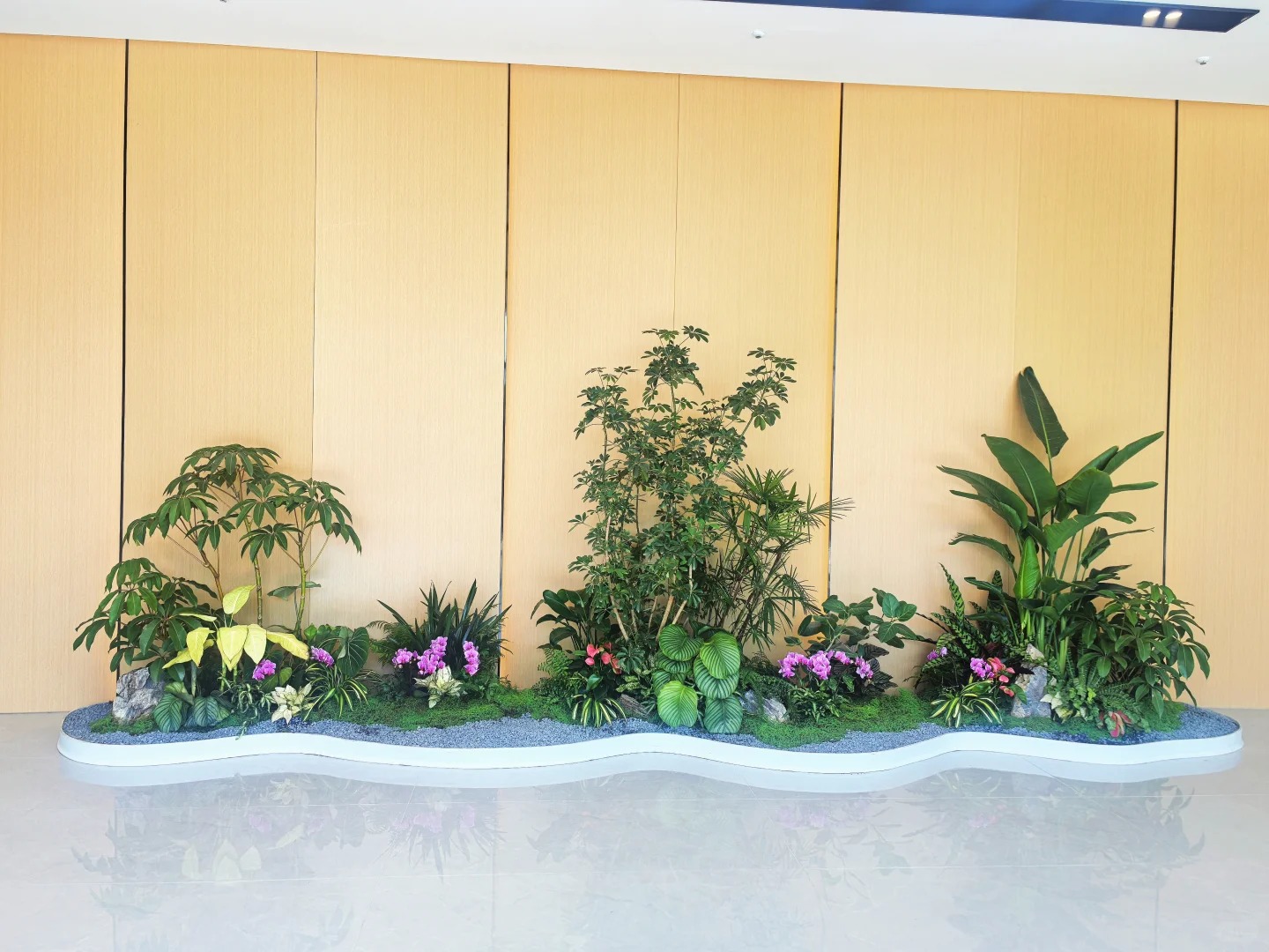 余姚盆景出租专业，为您打造独特景观氛围